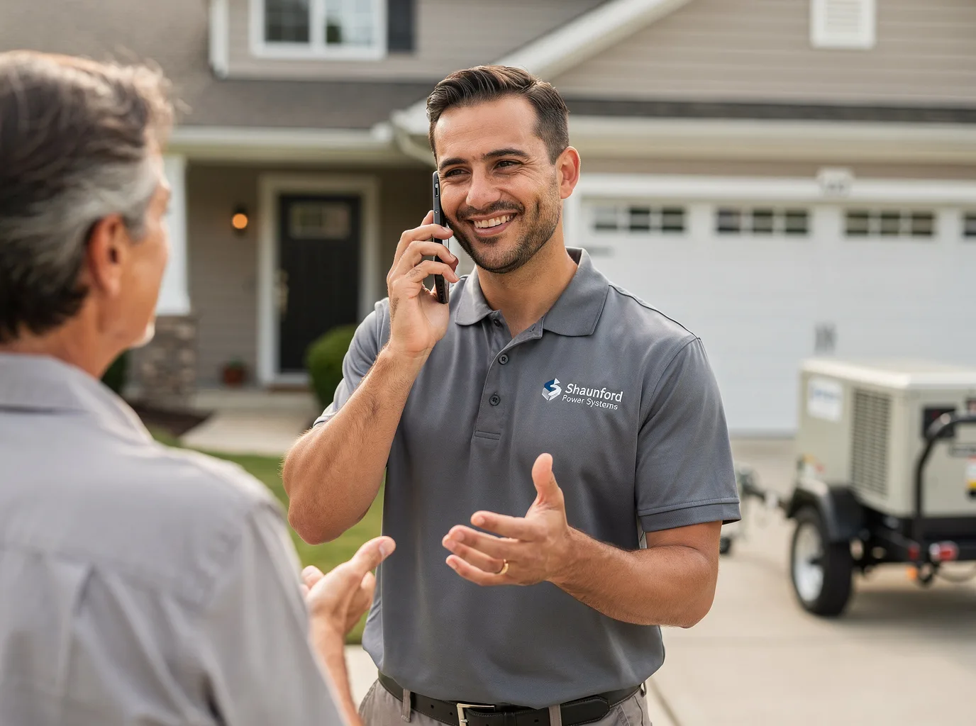 Generator Installation Sublette, IL FAQs
